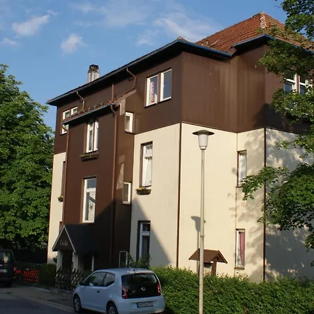 Cecilie Pensionat Goslar