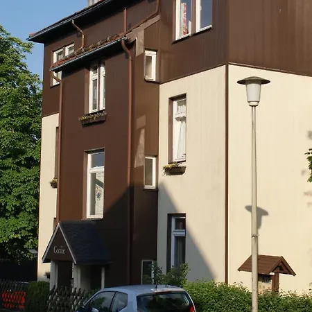 Cecilie Guest house *