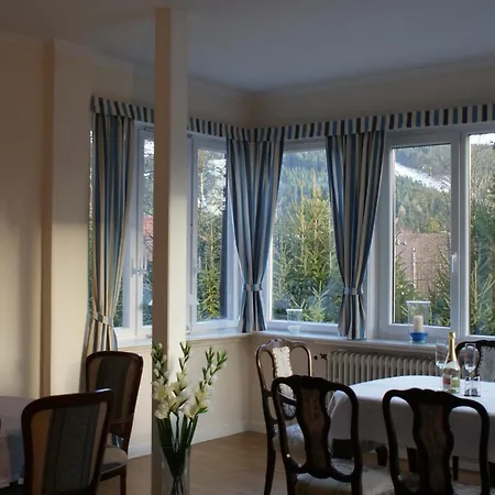 Cecilie Guest house Goslar